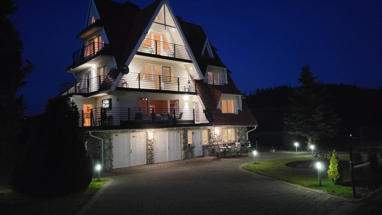 Villa Teddy Zakopane Murzasichle-Tatras Mountains Entire House To Yourself In A Quiet Neighborhood Exterior foto