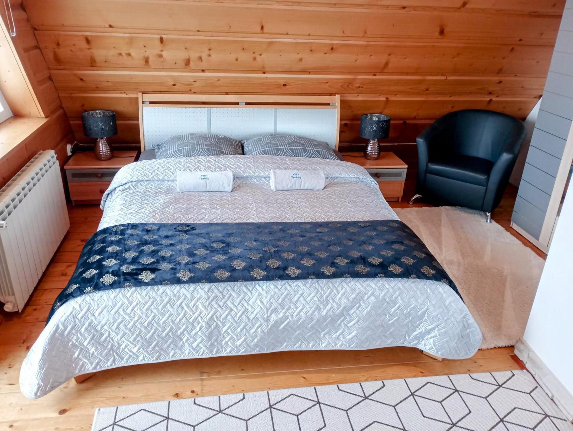 Villa Teddy Zakopane Murzasichle-Tatras Mountains Entire House To Yourself In A Quiet Neighborhood Exterior foto